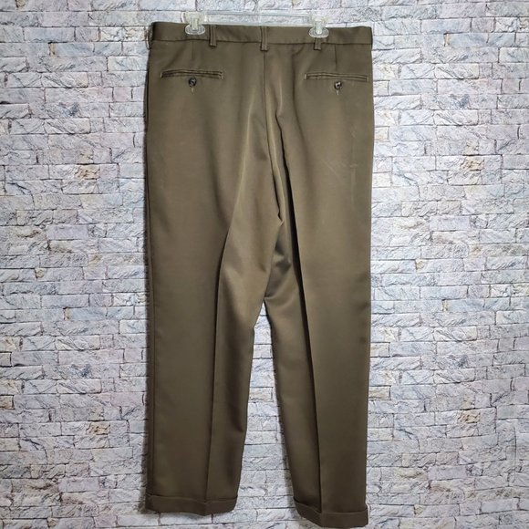 Kenneth Cole Reaction Men's Dress Pants sz 38 X 30 - Picture 4 of 7